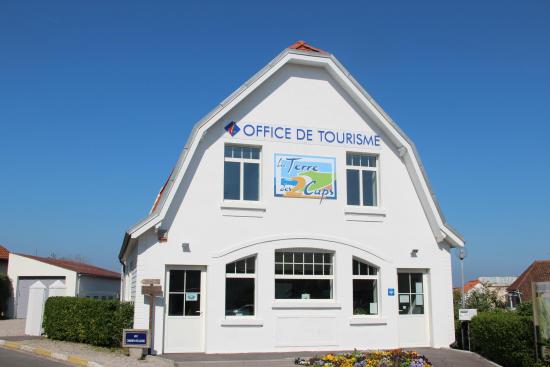 Office de Tourisme de la Terre des 2 Caps