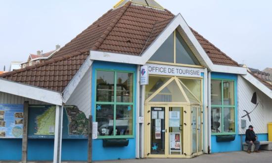 Office de tourisme de Wimereux