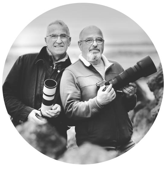 Alain & Christophe GATOUX - « Regard fraternel »